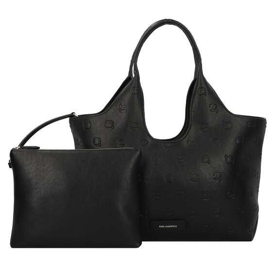 Karl Lagerfeld Ikon Borsa shopper 35 cm