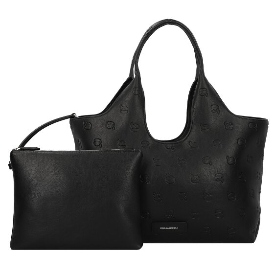 Karl Lagerfeld Ikon Borsa shopper 35 cm