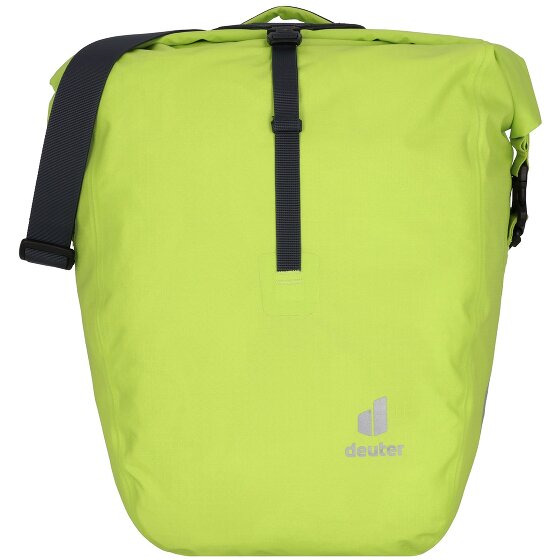 Deuter Borsa da bicicletta Weybridge 25+5L 43 cm