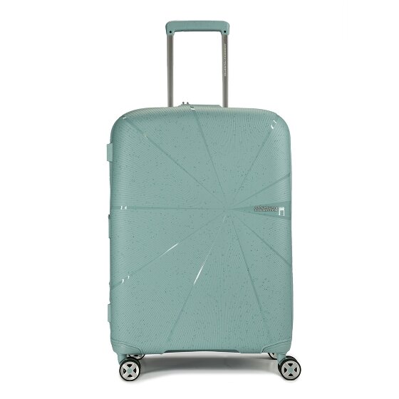 American Tourister Starvibe 4 ruote Carrello 67 cm con piega di espansione
