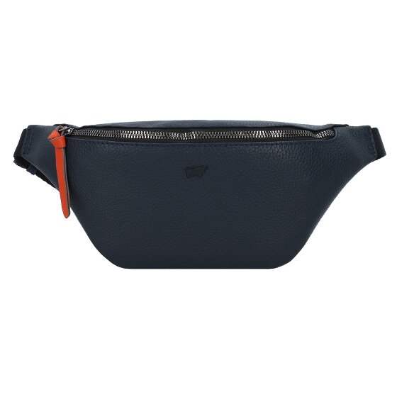 Braun Büffel Novara Marsupio Pelle 31 cm