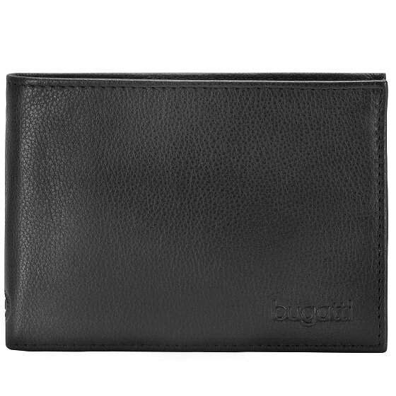 bugatti Portafoglio Sempre in pelle 12 cm bugatti Portafoglio Sempre in pelle 12 cm