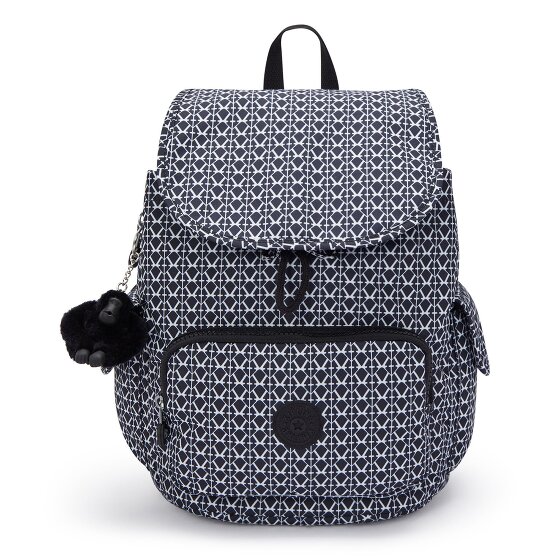 Kipling Basic Prt City Pack Zaino da giorno S 33.5 cm