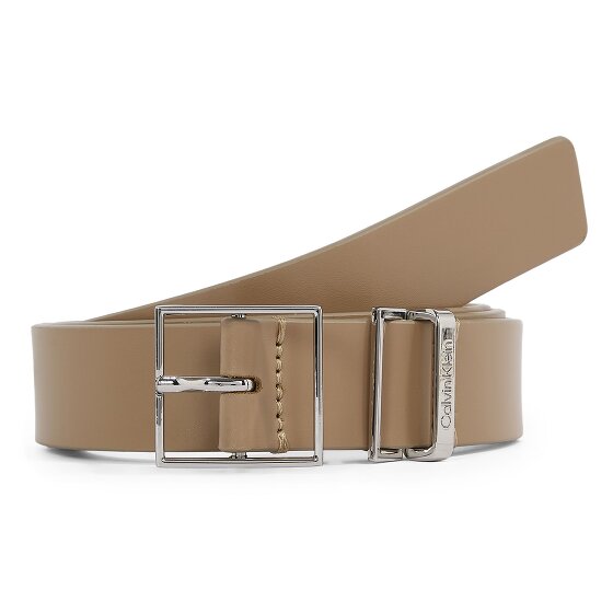 Calvin Klein CK Must Cintura Pelle