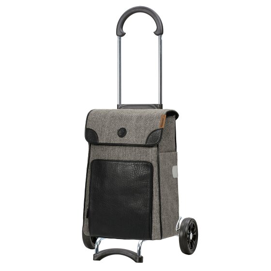 Andersen Shopper Scala Shopper Elik Carrello della spesa 48 cm