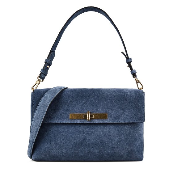 abro Twist Borsa a spalla Vera Pelle 30 cm