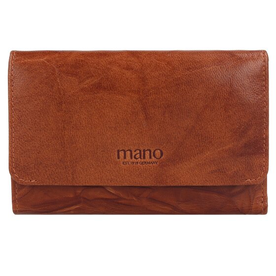 mano Donna Aurona Portafoglio RFID in pelle 14,5 cm