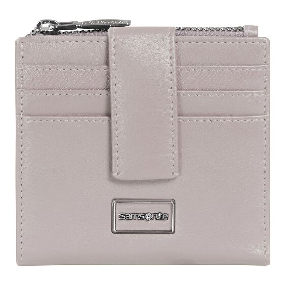 Samsonite Image Leather Portafoglio Protezione RFID Vera Pelle 9 cm
