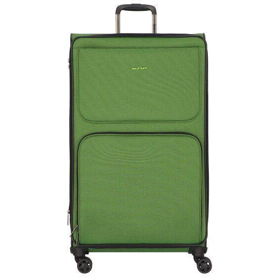 Stratic Trolley Bendigo Light Plus a 4 ruote 84 cm Scomparto per laptop
