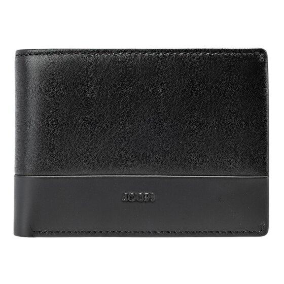 Joop! Manciano Alfredo Portafoglio Protezione RFID Vera Pelle 11 cm