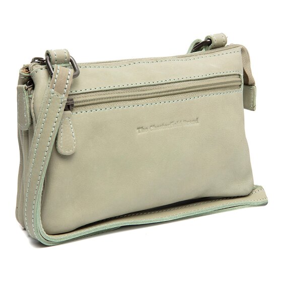 The Chesterfield Brand Osaka Borsa a tracolla Pelle 22 cm