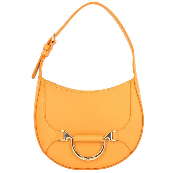 BORBONESE Borsa a tracolla Pelle 15 cm