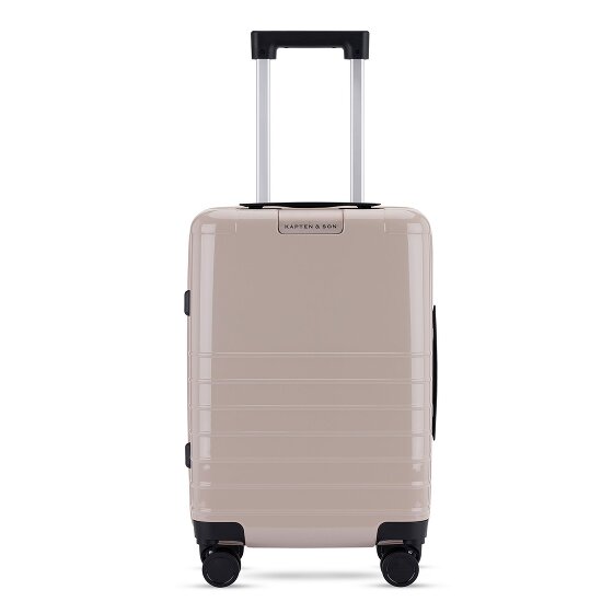 Kapten & Son Heathrow Essential 4 ruote Carrello della cabina 55 cm