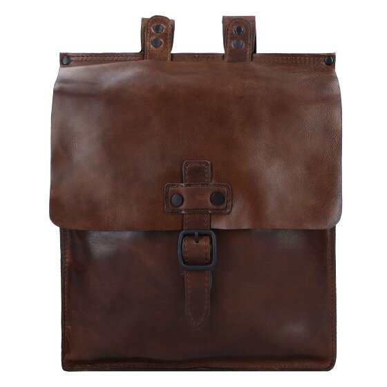 Harold's Zaino Aberdeen City in pelle 26 cm
