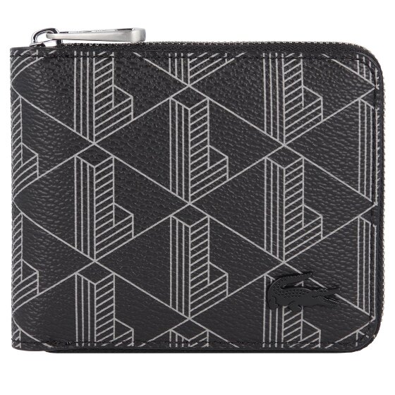 Lacoste The Blend Portafoglio Protezione RFID 11 cm