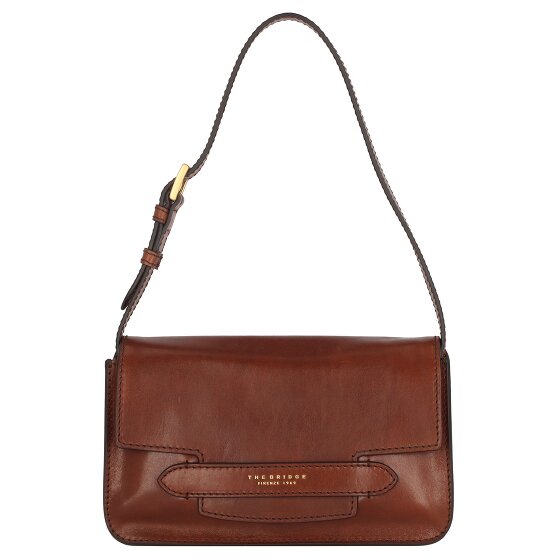 The Bridge Lucrezia Borsa a tracolla in pelle 26 cm
