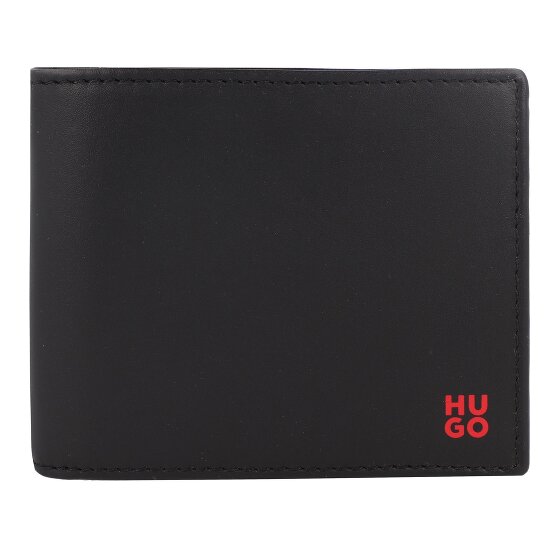 Hugo Tibby Portafoglio Pelle 11 cm Hugo Tibby Portafoglio Pelle 11 cm