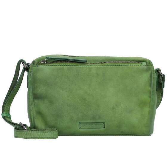 Jack Kinsky Nelson 1 borsa a tracolla in pelle 24 cm