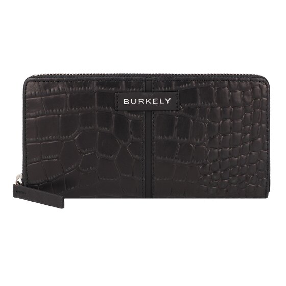 Burkely Cool Colbie Portafoglio Protezione RFID Pelle 19 cm Burkely Cool Colbie Portafoglio Protezione RFID Pelle 19 cm