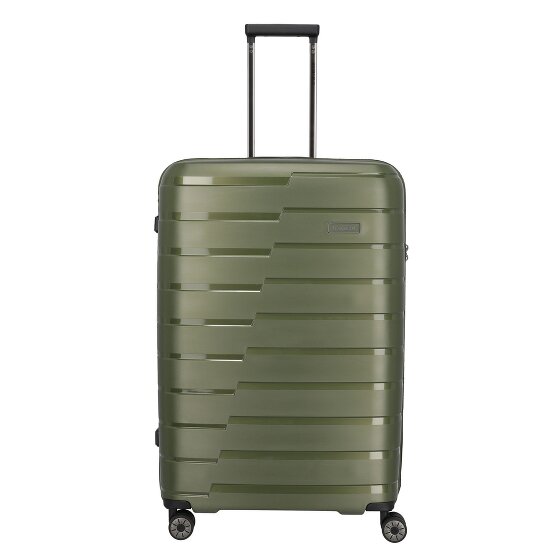 Travelite Air Base 4 ruote Carrello L 77 cm
