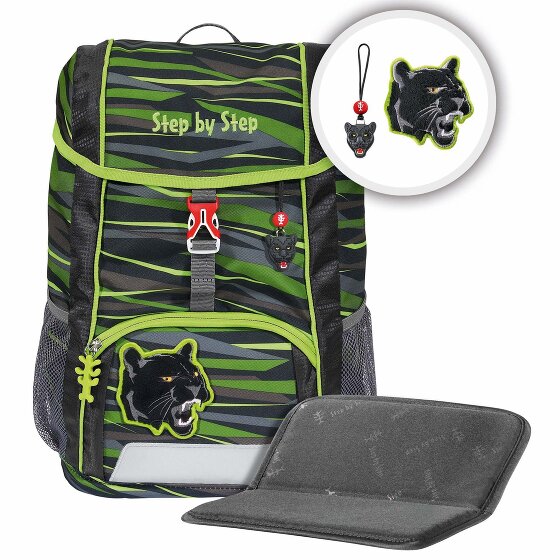 Step by Step Set di zaini per bambini 3 pezzi.