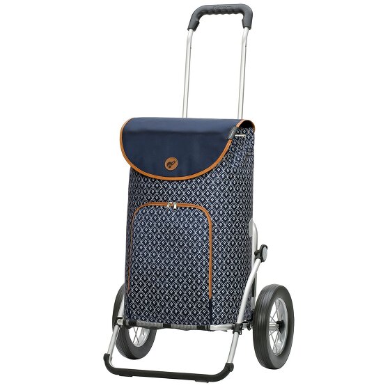 Andersen Shopper Carrello spesa Royal Shopper Famke 59 cm