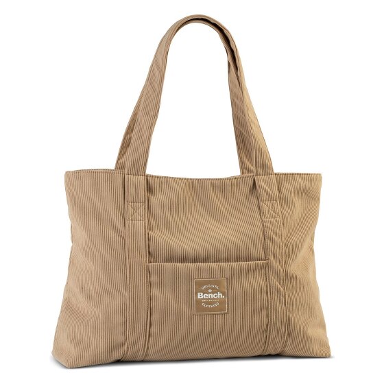 Bench Cord Borsa shopper 48 cm