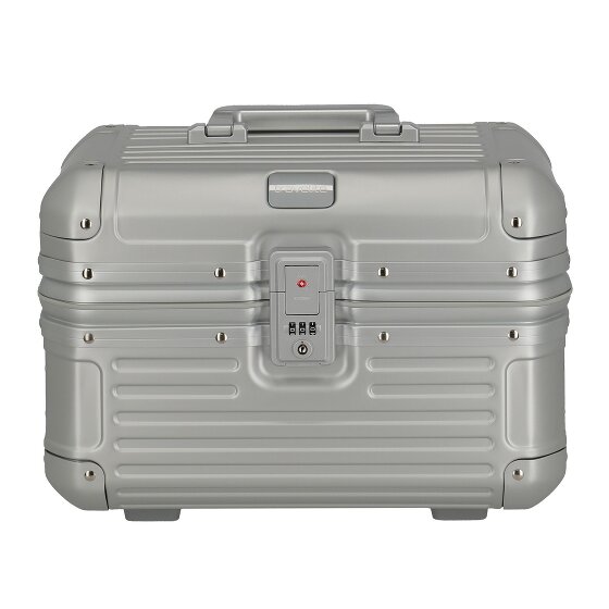 Travelite Next Astuccio in alluminio 38 cm