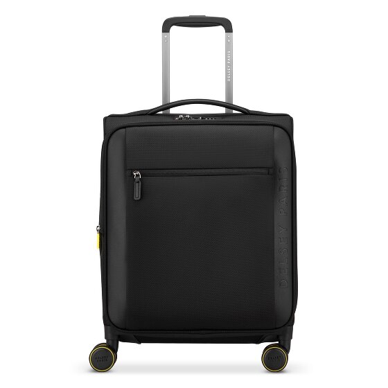 Delsey Paris Montmartre 3 4 ruote Trolley cabina 55 cm espandibile