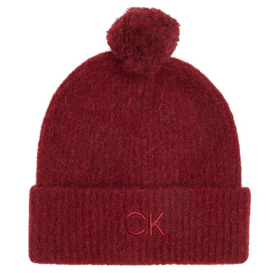 Calvin Klein CK Embroidery Airy Cappello lavorato a maglia