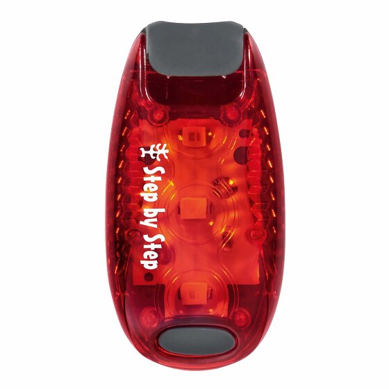 Step by Step Morsetto a cartella leggero 3 cm