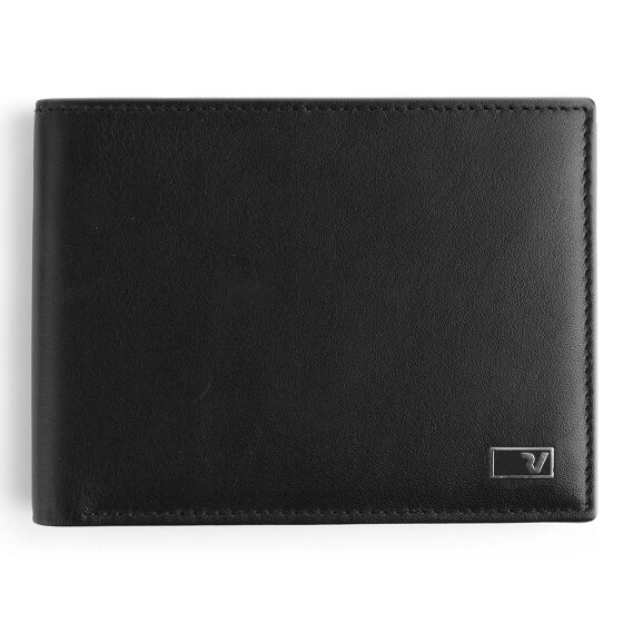 Roncato Firenze Portafoglio RFID in pelle 12,5 cm