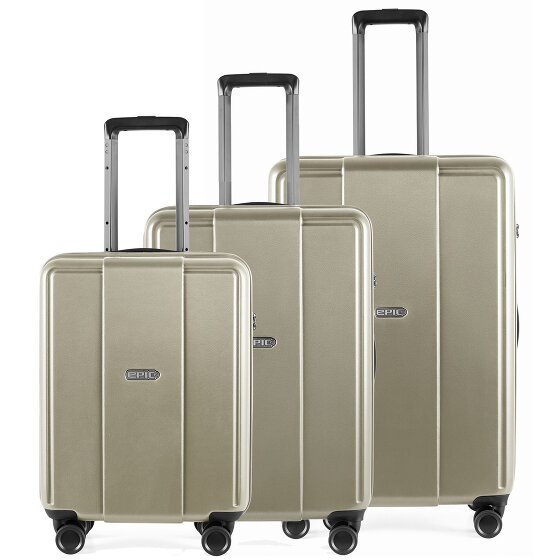Epic Pop 6.0 Set di valigie a 4 ruote 3 pz.