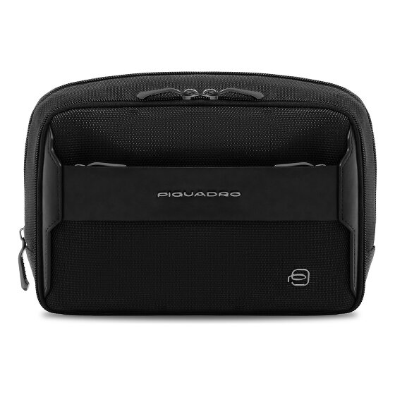 Piquadro Oberon Borsa da toilette 25 cm