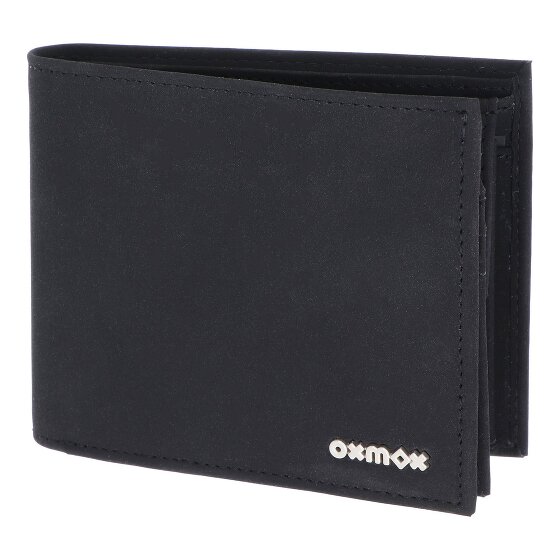 oxmox New Cryptan Portafoglio Protezione RFID 12 cm