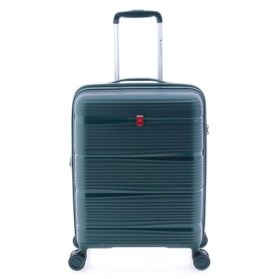Gladiator 0800 4 ruote Carrello 55 cm con piega di espansione