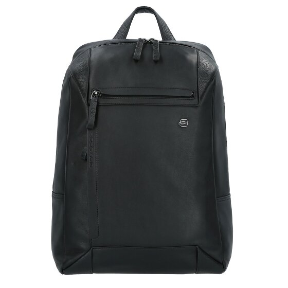 Piquadro Japan Nishi Zaino da giorno Pelle 42 cm Scomparto per laptop