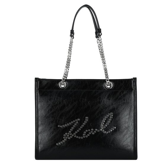 Karl Lagerfeld Skuare Borsa shopper 33.5 cm