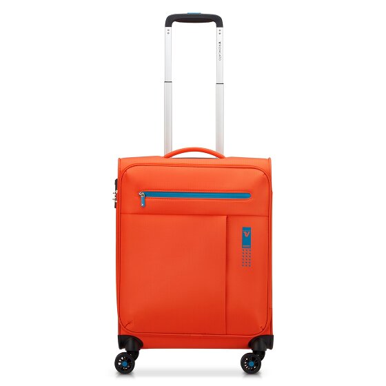 Roncato Lite Soft Neon 4 ruote Trolley cabina 55 cm