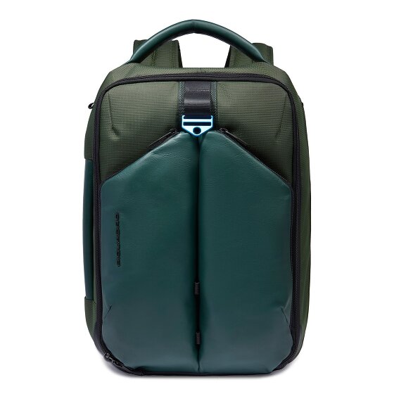 Piquadro S137 Zaino da viaggio con scomparto per laptop da 45 cm