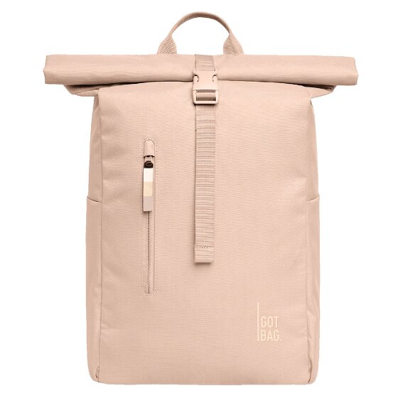 GOT BAG Rolltop Easy Monochrome Zaino da giorno 30 cm Scomparto per laptop