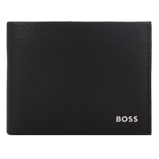 Boss New Crosstown Portafoglio Protezione RFID Pelle 10 cm