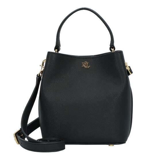 Lauren Ralph Lauren Reese Mini borsa a mano Vera Pelle 13 cm