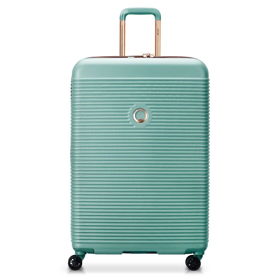 Delsey Paris Carrello Freestyle a 4 ruote da 76 cm