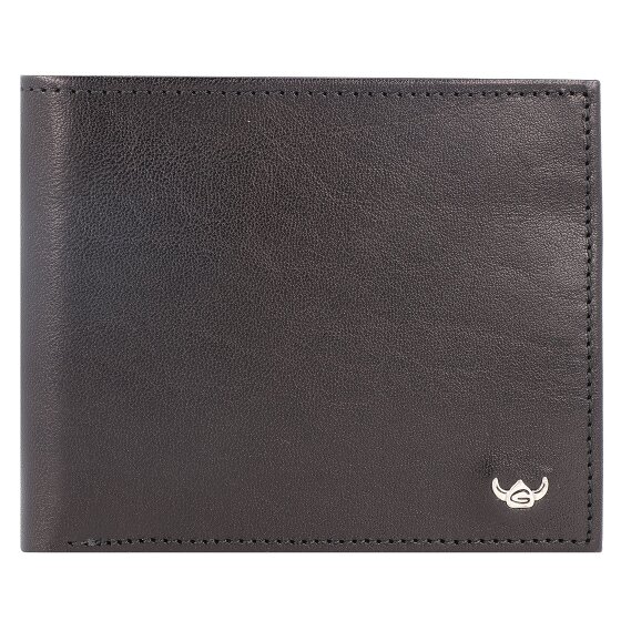 Golden Head Portafoglio Colorado RFID in pelle 11 cm