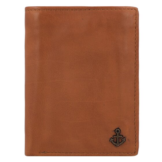 Harbour 2nd Magnus Portafoglio Protezione RFID Pelle 9.5 cm