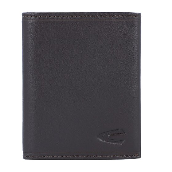 camel active Nagoya Custodia per carta di credito Protezione RFID Pelle 8 cm