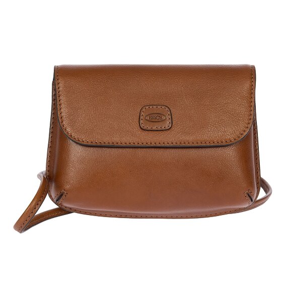 Bric's Volterra Mini Borsa Borsa a tracolla Pelle 18 cm