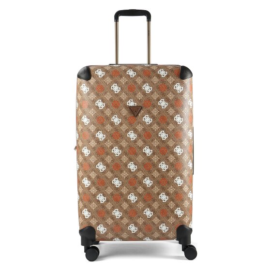 Guess Carrello Eliette a 4 ruote da 77 cm con piega ad espansione