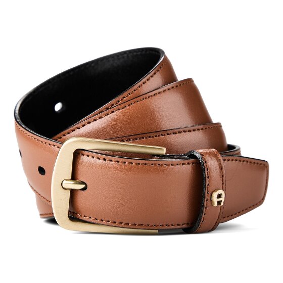 AIGNER Cintura business in pelle